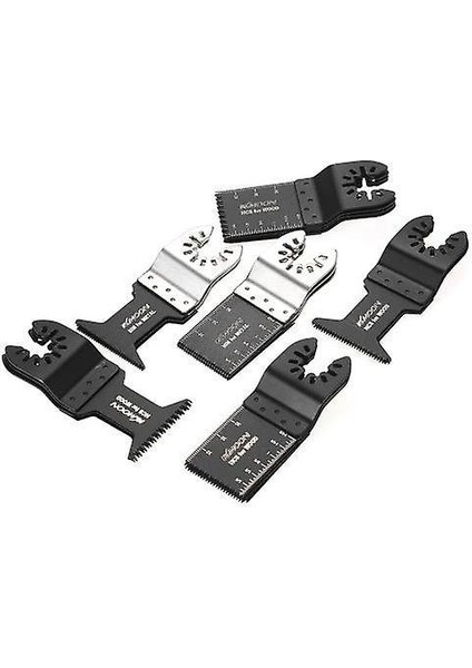 K20PT Salınımlı Çok Aracı Saw Web Fein Multimaster Için Makita Bosch Rockwell Sonicrafter Worx Multitool Aksesuar (Yurt Dışından)