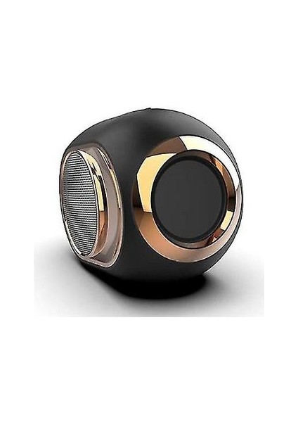 Bluetooth Hoparlör, Kablosuz Tws Bluetooth 5.0 Eller Serbest Arama Desteği(Beyaz) (Yurt Dışından)
