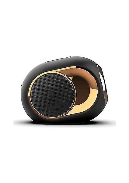 Bluetooth Hoparlör, Kablosuz Tws Bluetooth 5.0 Eller Serbest Arama Desteği(Beyaz) (Yurt Dışından)