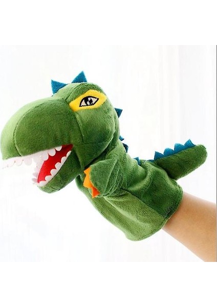 Dinozor Marionette Eldiven El Kukla Bebek Oyuncakları, Öğrencileri Konuşan Juguetes (Yurt Dışından) fiyatları