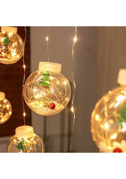 LED Istek Perde Işıkları, Noel Ball Dekorasyon Işıkları, Alışveriş Merkezi Dekorasyon Dizesi Işıkları (Yurt Dışından) fiyatları