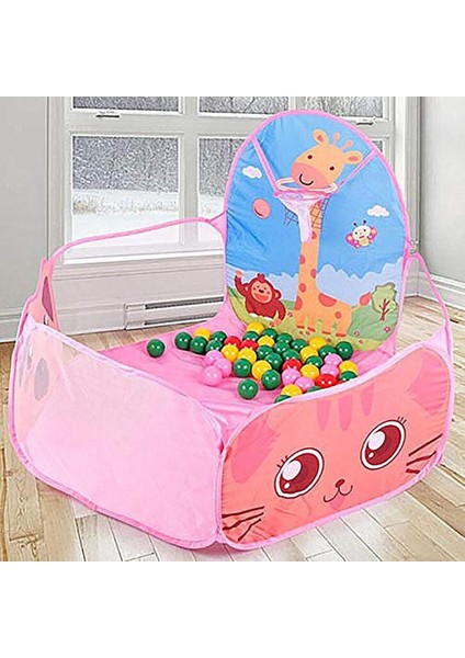 Çocuk Okyanus Ball Pit Havuzu Oyunu Oyna Çadır (Top Dahil Değil) (Yurt Dışından)