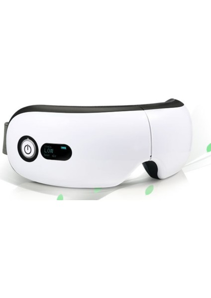 Çocuk Bluetooth Şarjlı Akıllı Göz Masaj Cihazı (Yurt Dışından)