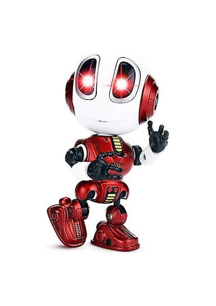 Akıllı Robot Oyuncaklar (Kırmızı) (Yurt Dışından)