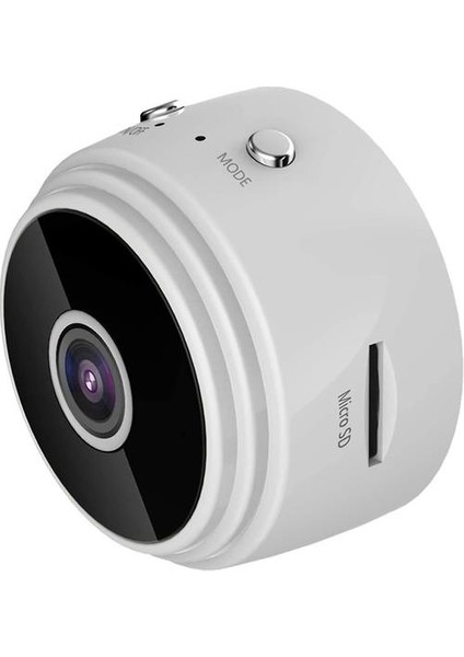 Mini Kamera Hd 1080P Akıllı Wifi Mini Ip Kamera Ir Gece Ip Kamera (Yurt Dışından) modelleri