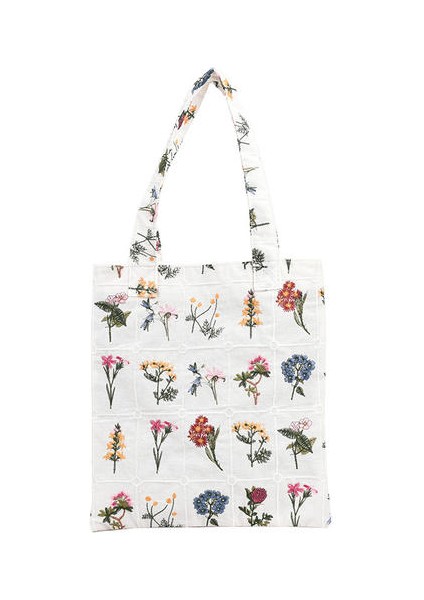 Etnik Işlemeli Tuval Çantalar, Kadın Çantaları Moda Koltuklu Çantalar, Çok Yönlü Crossbody Tote Çantaları (Yurt Dışından)