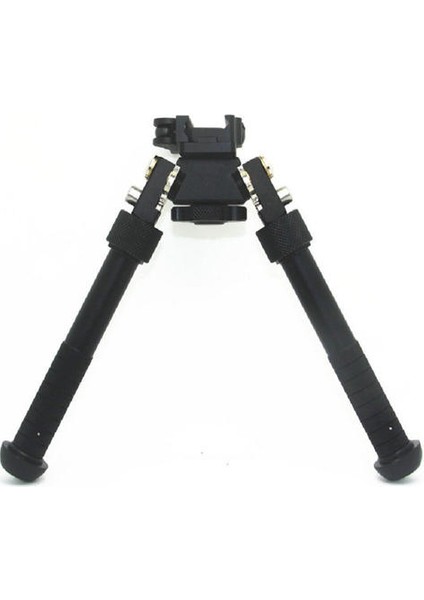 Açık Video Kamera Için Mlok Tripod 360 Derece Rotasyon V8 Tripod Geri Çekilebilir Salıncak Standı (Yurt Dışından)