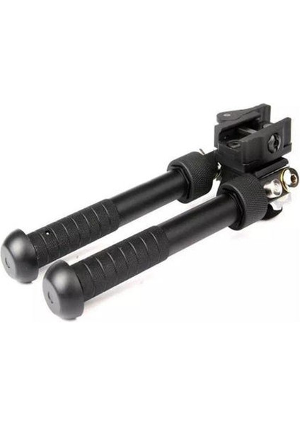 Açık Video Kamera Için Mlok Tripod 360 Derece Rotasyon V8 Tripod Geri Çekilebilir Salıncak Standı (Yurt Dışından)