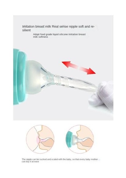 Bebek Cam Geniş Delik Besleme Şişesi Için 150ML Besleme Şişesi (Yurt Dışından) indirimleri