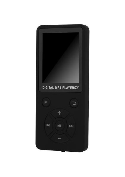 Taşınabilir Bluetooth Mp3 Çalar Spor Walkman ile 3.5mm Kulaklık 1.8 (Yurt Dışından)