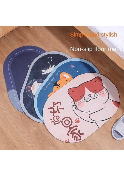 Giriş Kapısı Halı, Yatak Odası Banyo Banyo Suyu Emilim Ev Mutfak Kıyıksız Ayak Mat (Yurt Dışından) fiyatları