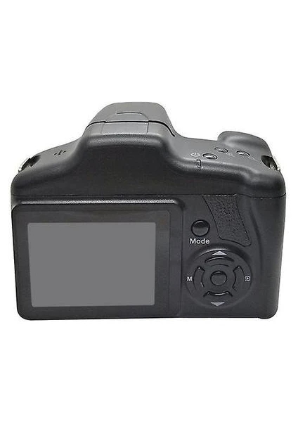 Dijital Slr Kamera 16MP Hd 1080 P Video Kamera 2.4 '' El Dijital Kamera Slr 16X Dijital Zoom Kamera Dv Destek Tv Çıkışı (Yurt Dışından)