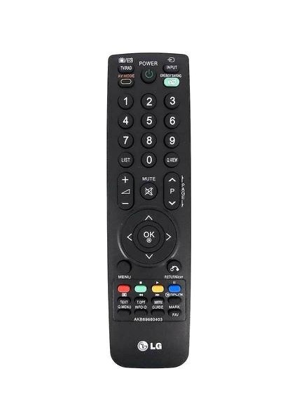 Lg LCD Tv Uzaktan Kumandası Için AKB69680403'Ü Değiştirin 19LD320 19LH2000 22LD320 (Yurt Dışından)