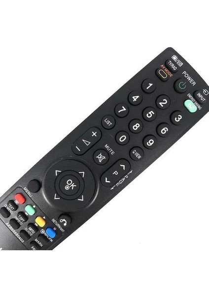 Lg LCD Tv Uzaktan Kumandası Için AKB69680403'Ü Değiştirin 19LD320 19LH2000 22LD320 (Yurt Dışından)