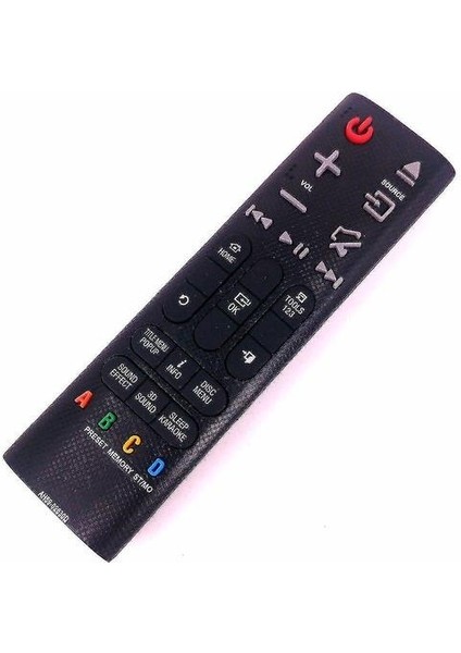 Uzaktan Kumandalar AH59-02630D Samsung Ev Eğlence Sistemi Uzaktan Kumanda HT-H6500WM H6530WM H7500WM H7730WM H7750WM (Yurt Dışından)
