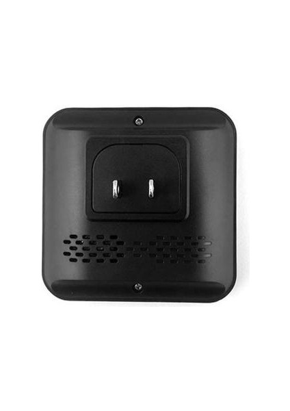 Akıllı Wifi Video Kapı Zili (Yurt Dışından)