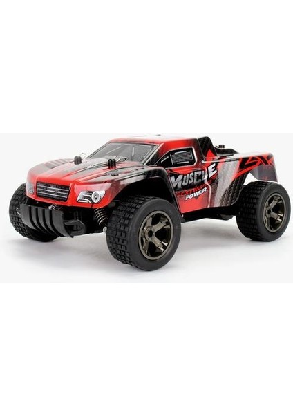 2021 Yeni Rc Araba 2.4g 4ch Kaya Araba Sürüş Büyük Araba Uzaktan Kumanda Araba Modeli Off Road Araç Oyuncak Wltoys Rc Araba Drift | Rc Arabalar (Kırmızı) (Yurt Dışından)