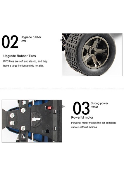 2021 Yeni Rc Araba 2.4g 4ch Kaya Araba Sürüş Büyük Araba Uzaktan Kumanda Araba Modeli Off Road Araç Oyuncak Wltoys Rc Araba Drift | Rc Arabalar (Kırmızı) (Yurt Dışından) modelleri
