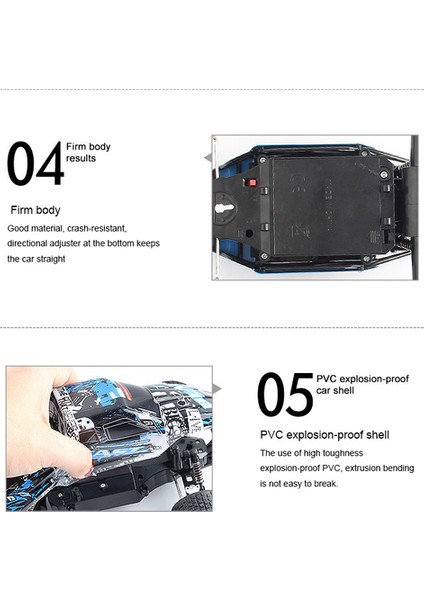 2021 Yeni Rc Araba 2.4g 4ch Kaya Araba Sürüş Büyük Araba Uzaktan Kumanda Araba Modeli Off Road Araç Oyuncak Wltoys Rc Araba Drift | Rc Arabalar (Kırmızı) (Yurt Dışından) fırsatları