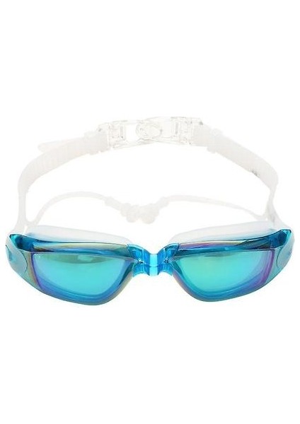 Unisex Optik Yüzme Gözlükleri (Kırmızı) (Yurt Dışından)