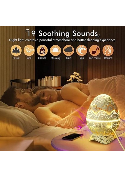 Sunrain Star Projector, Rossetta Galaxy Projector Compatible With Bedroom, Remote Con (Yurt Dışından)