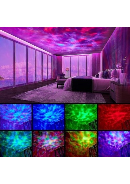 Star Sky Projector,galaxy Projector,planetarium Star Sky Ceiling Projector,adult Child Night Light,led Galaxy Projector Night Light Lamp,gal (Yurt Dışından)