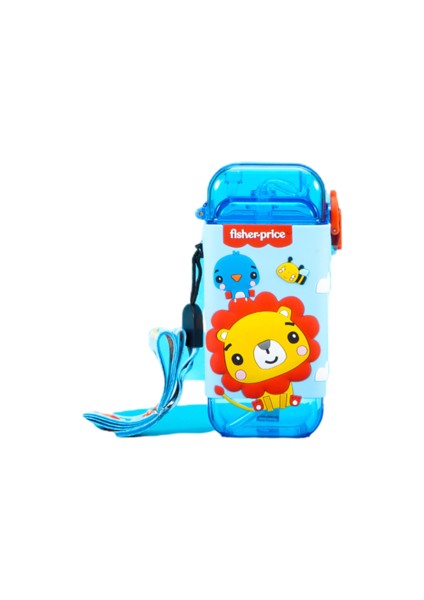 280ML Kare Saman Fincan, Karikatürlü Dondurulmuş Desenli Çocuklar Için Uygun Samanlı Saman Kabı (Yurt Dışından)