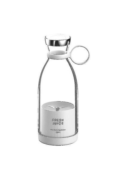 Taşınabilir Elektrikli Meyve Sıkacağı Blender USB Mini Meyve Sıkacağı Gıda Sarsıntı Çok Fonksiyonlu Yüksek Kalite (Yurt Dışından)