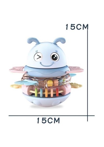 Çocuklar Tumbler Müzik Diş Kaşıyıcı Çıngırak Bebek Sıralama Istifleme Oyunu Oyuncaklar Ploy Istifleme Tumbler Oyuncak Çocuk Öğrenme Eğitim Oyuncaklar Hediyeler | (Yurt Dışından) modelleri