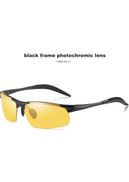 Çok Taraflı Gece Görüş Gözlük, Polarize Gözlük, Sürüş Gündüz ve Gece Gözlük (Yurt Dışından) modelleri