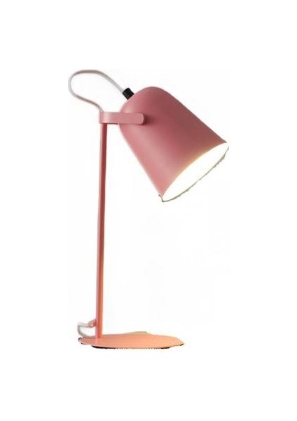Basit ve Yaratıcı Yatak Odası Başucu Lambası, Yurt Çalışma Masası LED Okuma Lambası, Renk LED Masa Lambası (Yurt Dışından)