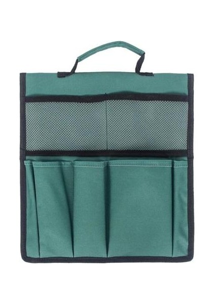 Oxford Kumaş Bahçe Kneler Koltuk Aracı Çanta Bahçe Kneler Aracı Çanta Açık Iş Taşınabilir Sepeti Ev Depolama Aracı (Yurt Dışından)