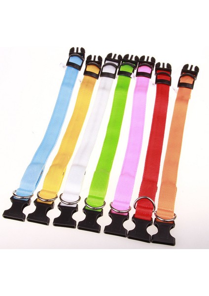 LED Pet Işınlı Yaka, USB Şarj Etme Küçük ve Orta Köpekler Için (Yurt Dışından) indirimleri