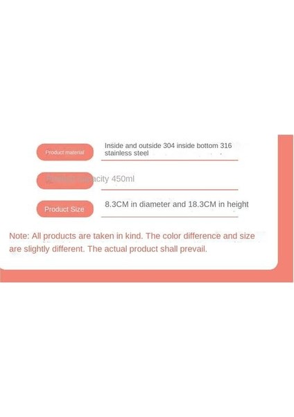 Çocuklar Için Uygun Küçük Hayvan Desenli 450ML Su Şişesi (Yurt Dışından) fiyatları