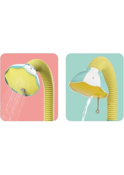Sevimli Fil Desen Musluk Bebek Su Oyunu Duş Başlığı Elektrikli Su Sprey Oyuncak Çocuklar Banyo Banyo Oyuncakları | Banyo Oyuncak (Yurt Dışından) fiyatları