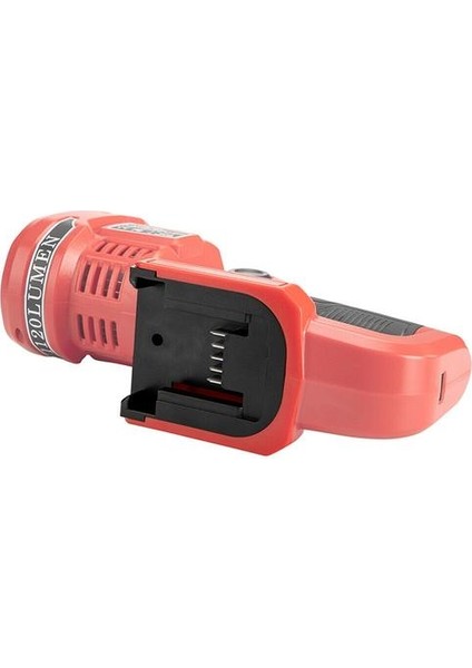 LED Çalışma Işığı El Feneri Kamp Spot Milwaukee M18SLED 0 M18 Için USB Acil Aydınlatma 0 M18 18 V Akü | Taşınabilir Fenerler (Yurt Dışından)