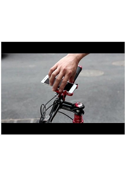 Gub Artı 6 Döndürülebilir Alüminyum 3.5-6.2 Inç Mtb Bisiklet Telefon Tutucu Motosiklet Gps Stand Desteği (Yurt Dışından) fiyatları