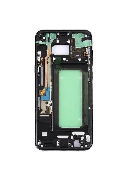 Galaxy S8+ / G9550 / G955F / G955A(SIYAH) Için Orta Çerçeve Çerçevesi (Yurt Dışından)