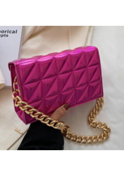 Kadınlar Için Moda Tek Omuzlu El Çantası (Yurt Dışından)