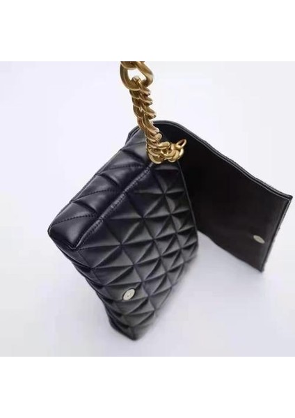 Kadınlar Için Moda Tek Omuzlu El Çantası (Yurt Dışından)