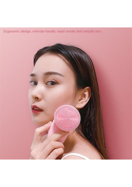 Silikon Temizleyici, Derin Temizleme Ultrasonik Akıllı Yüksek Frekanslı Su Geçirmez Temizleyici (Yurt Dışından) modelleri