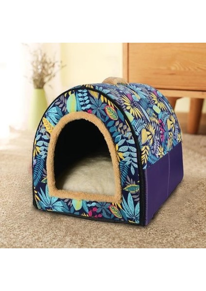 Çift Kullanım Moda Süper Yumuşak Peluş Köpek Kedi Yatağı, Sıcak Kış Evcil Hayvan Evi, Açık Köpekler Yatak Pet Aksesuarları Ev Dekor Kolay Sökme | Evler, Kennels & Amp;kalemler (Yurt Dışından) fiyatları