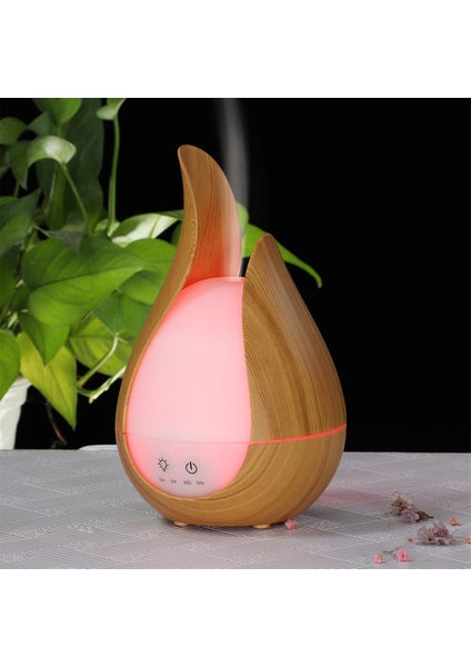 Plastik Nemlendirici, Taşınabilir Içi Boş Su Nemlendirici Mini Ahşap Tahıl Iklim Kontrol Cihazı (Yurt Dışından) modelleri