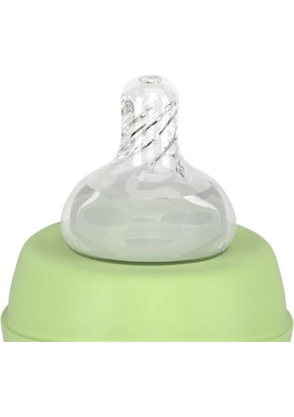 240 ml Bebek Şişe Cam Yüksek Sıcaklığa Dayanıklı Çocuk Içme Saman Fincan Bebek Bebek Anti Güz Anti Boğulma Şişeleri | Şişeler (Yurt Dışından) fiyatları