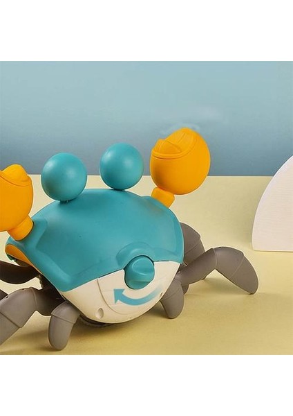 Bebek Banyo Oyuncak Büyük Yengeç Bebek Bebek Su Clockwork Oyuncak Plaj Oyuncaklar Için Bebek Banyo Küvet Yaz Oyuncaklar Çocuk Için | Banyo Oyuncak (Yurt Dışından)