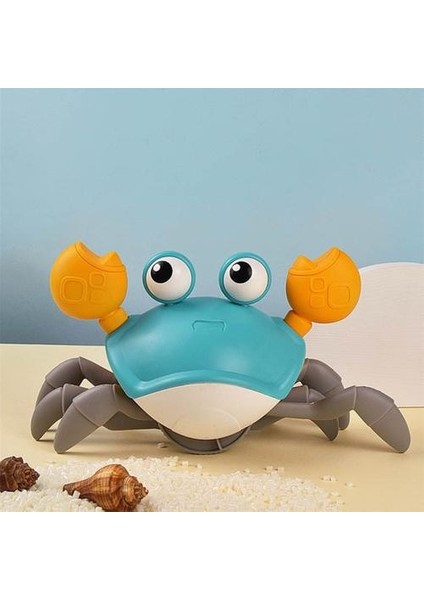 Bebek Banyo Oyuncak Büyük Yengeç Bebek Bebek Su Clockwork Oyuncak Plaj Oyuncaklar Için Bebek Banyo Küvet Yaz Oyuncaklar Çocuk Için | Banyo Oyuncak (Yurt Dışından)