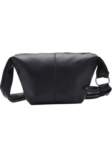 Moda Tek Omuzlu Hamur Tatlı Kadın Çantası, Moda Kadınlar Büyük Kapasiteli Messenger Çantası (Yurt Dışından)