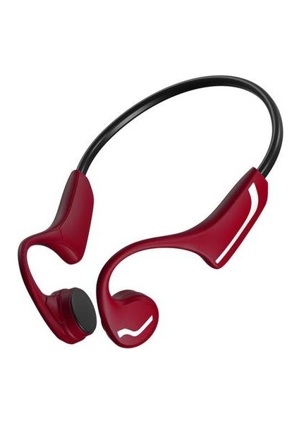 Huawei Xiaomi Kablosuz Kulaklık Kemik Tasarım Bluetooth 5.0 Kulaklık Anti Ter Işık Spor Stereo Eller Serbest Kulaklık | Bluetooth Kulaklık ve Amp;kulaklıklar (Yurt Dışından)