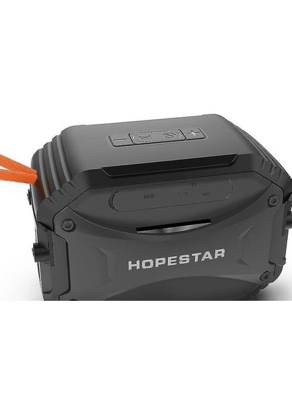 Açık Su Geçirmez Mini Bluetooth Hoparlör Taşınabilir Kablosuz Hoparlör Fm | Taşınabilir Hoparlörler (Siyah) (Yurt Dışından)