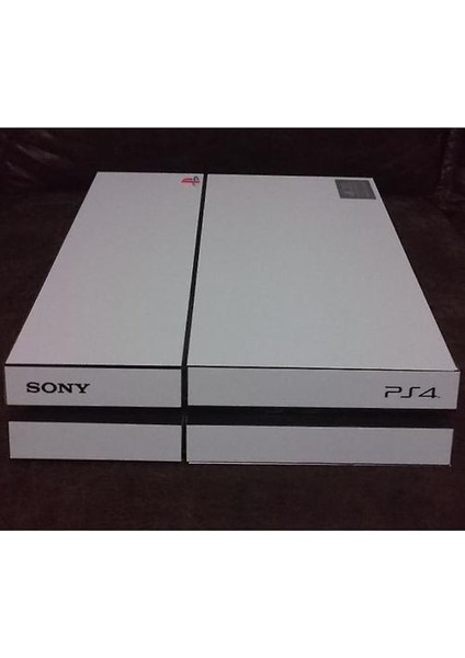 Playstation 4 Dış Görünümü, Konsolu ve Kumanda Çıkartmaları (Yurt Dışından)